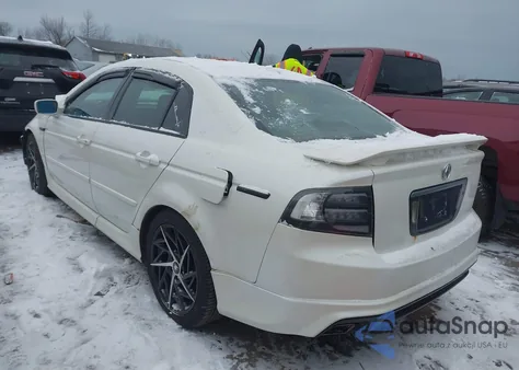 2006 Acura Tl from USA, damaged, VIN 19UUA66296A002053